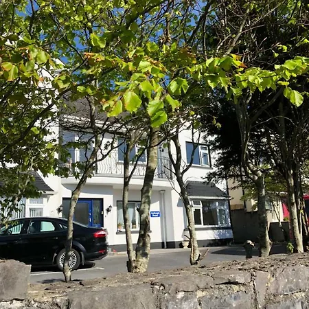 Aasleagh House *