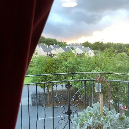 Gæstehus Aasleagh House Galway