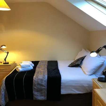 Aasleagh House