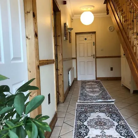 Gæstehus Aasleagh House *