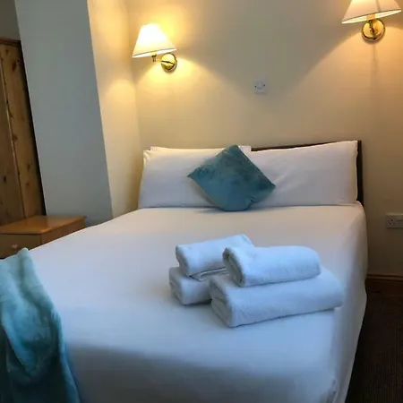 Aasleagh House Gæstehus *