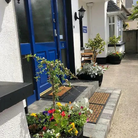 Aasleagh House Gæstehus Galway