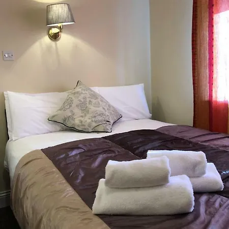 Konukevi Aasleagh House Galway