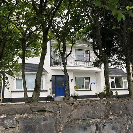 Konukevi Aasleagh House